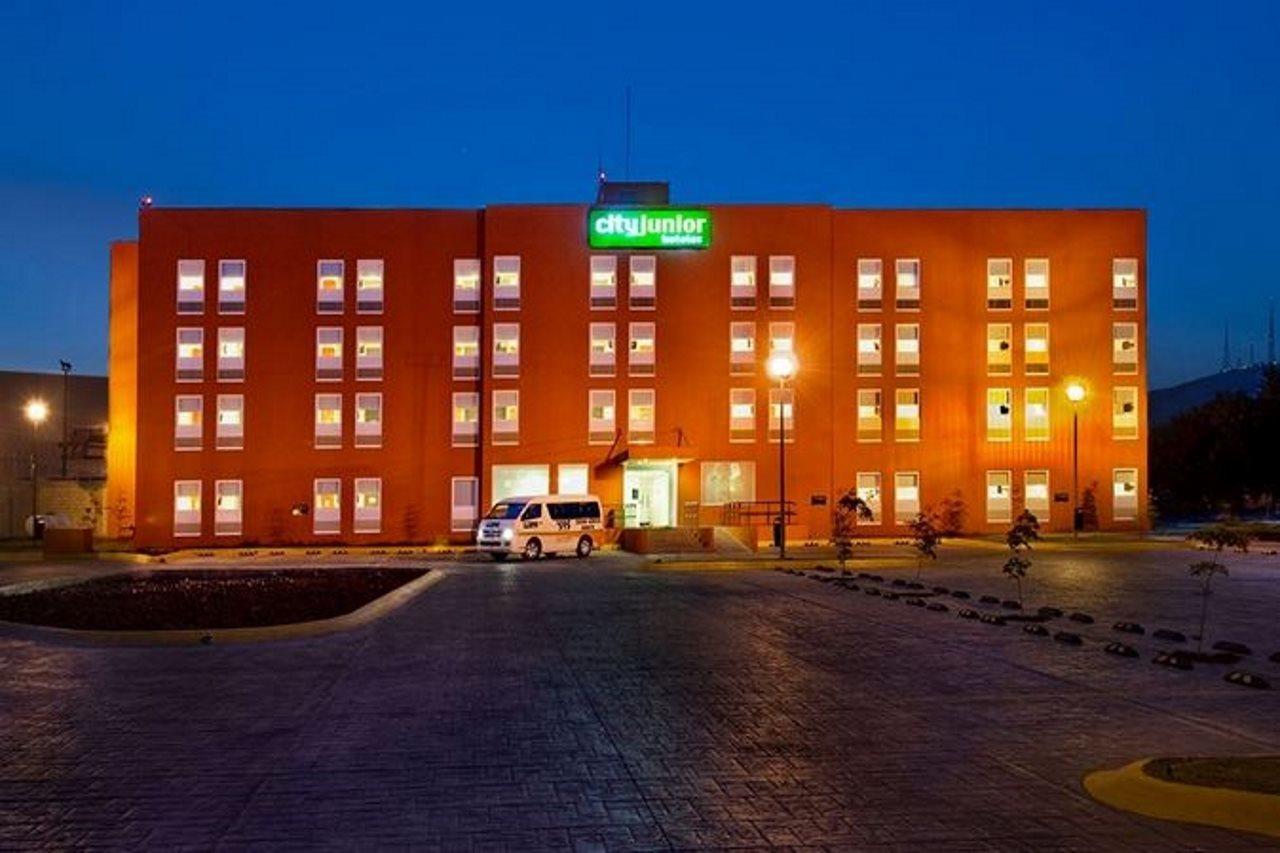 Express Junior By Marriott Poliforum Tuxtla Gutiérrez